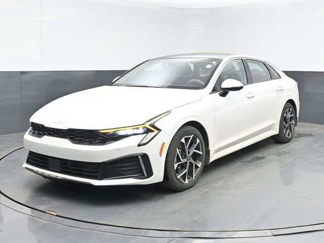 Used 2025 Kia K5 EX image 10