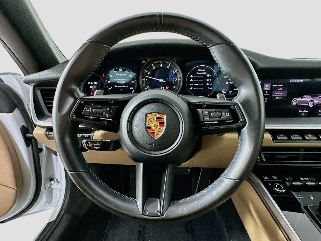 Certified 2020 Porsche 911 Carrera S RWD image 12