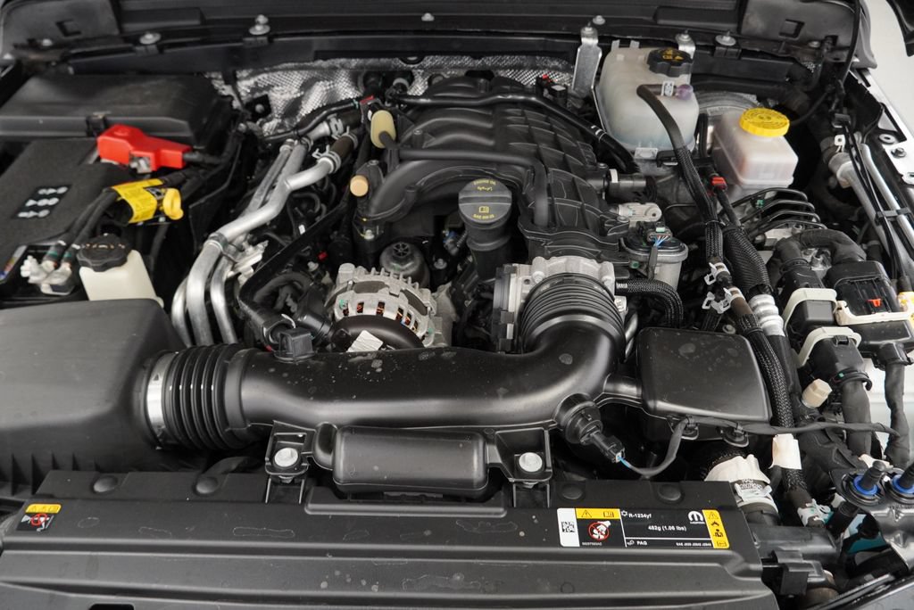 Certified 2024 Jeep Wrangler Unlimited Sport AWD/4WD image 51