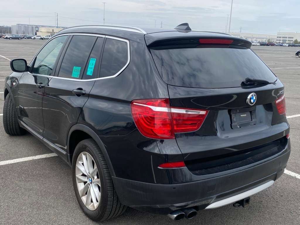 Used 2013 BMW X3 xDrive28i AWD/4WD image 4