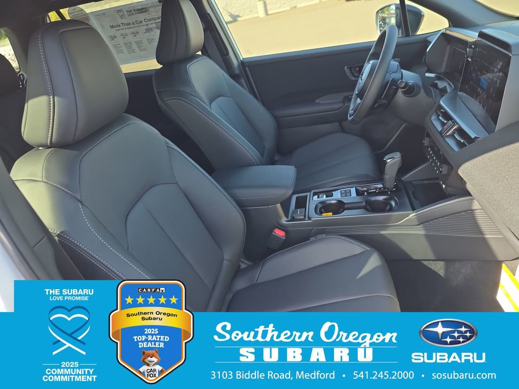 New 2026 Subaru Outback Limited XT image 14