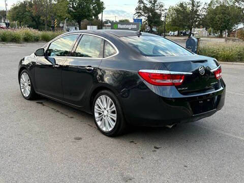Used 2013 Buick Verano Convenience FWD image 11