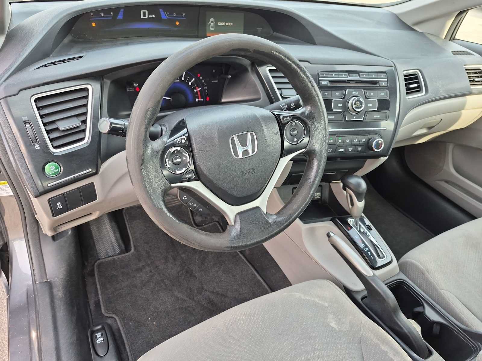 Used 2013 Honda Civic LX image 2