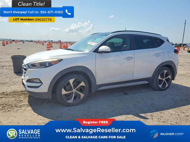 Used 2018 Hyundai Tucson Value FWD image 1