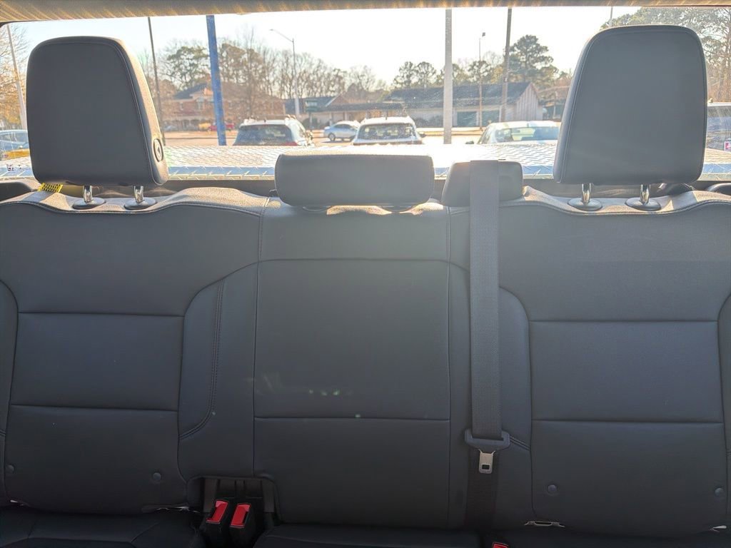 Used 2023 Chevrolet Silverado 2500 W/T w/ WT Fleet Convenience Package image 14