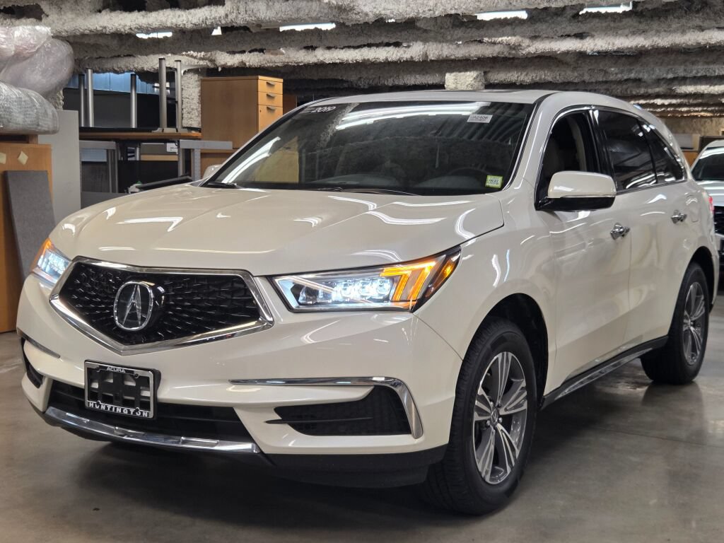 Certified 2019 Acura MDX SH-AWD image 12