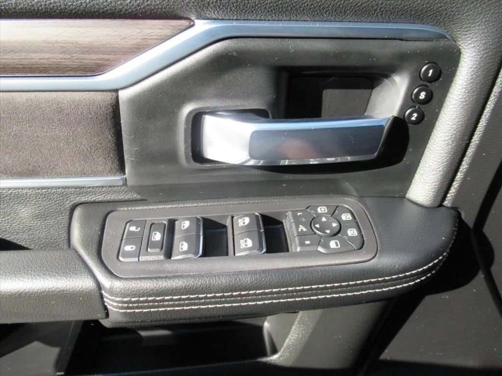 Certified 2026 RAM 3500 Laramie AWD/4WD image 21