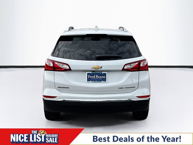 Used 2019 Chevrolet Equinox Premier image 6