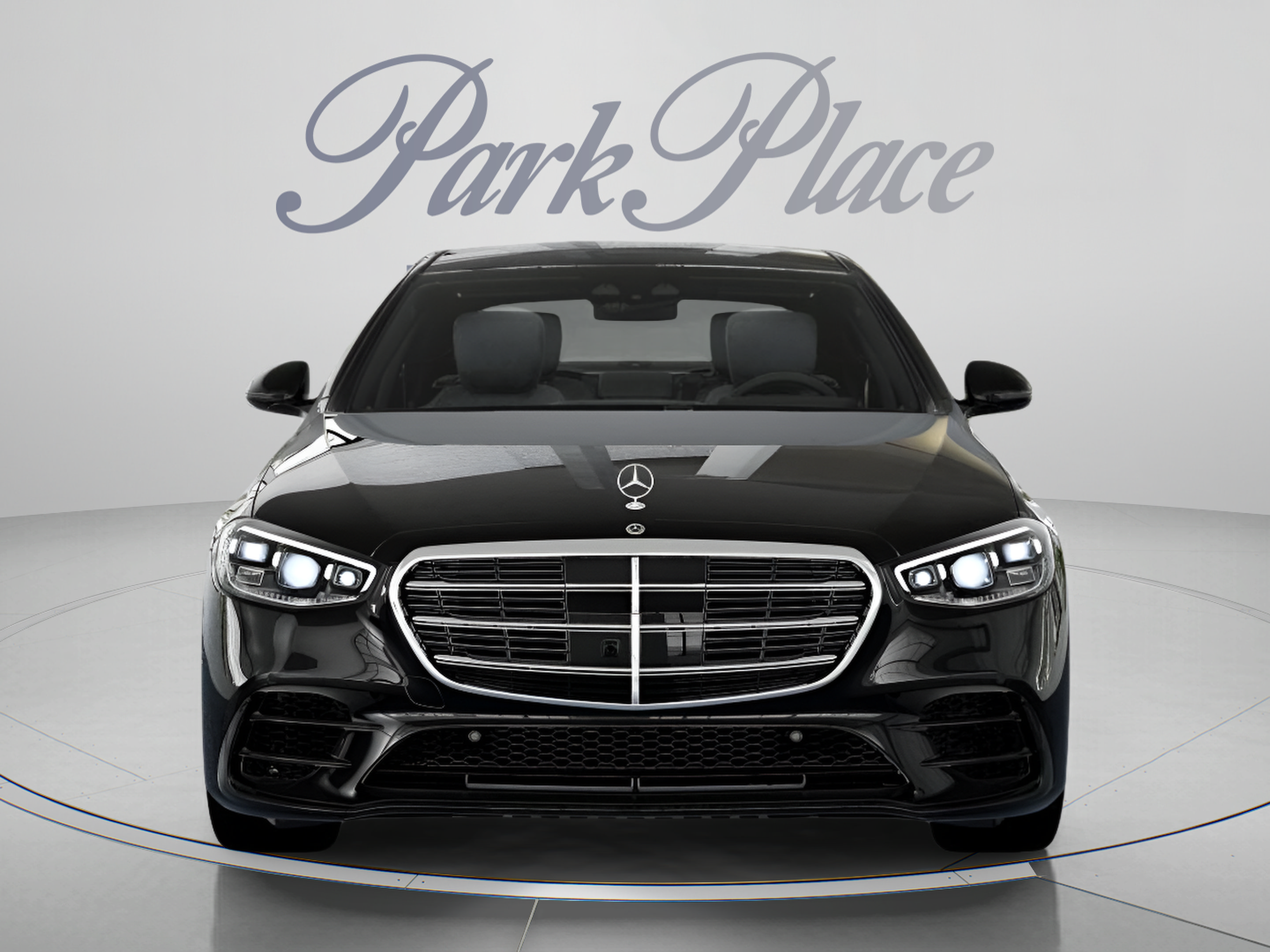 New 2026 Mercedes-Benz S 580 4MATIC Sedan image 34