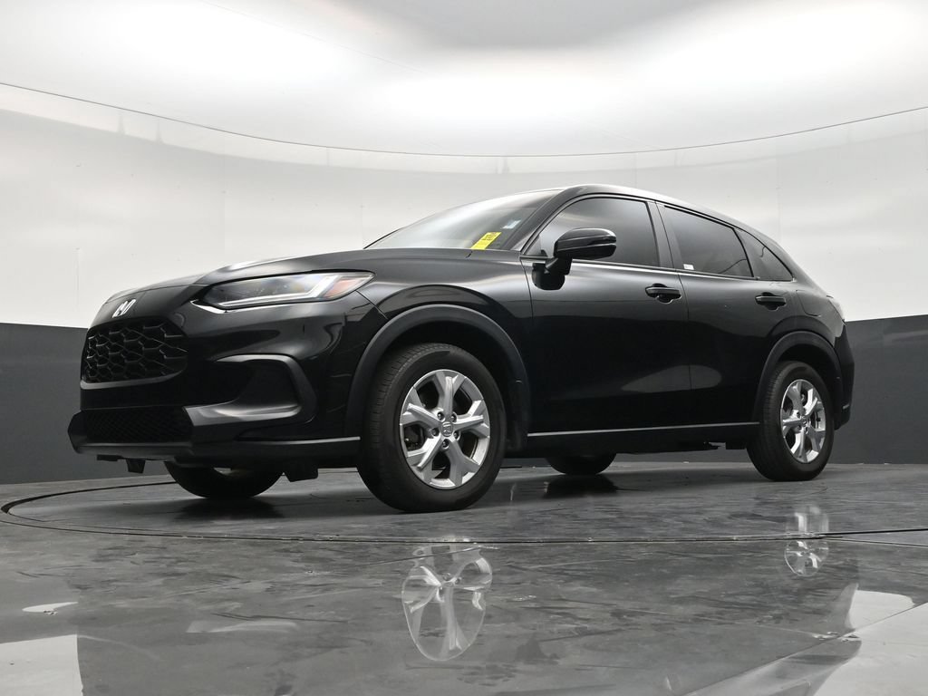 Used 2025 Honda HR-V LX image 19