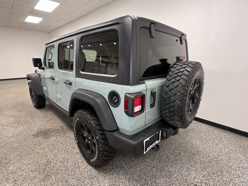 Used 2023 Jeep Wrangler Willys image 18
