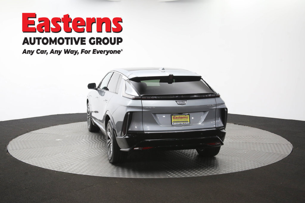 Used 2024 Cadillac Lyriq Luxury AWD/4WD image 42