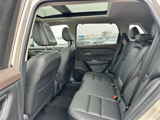 Used 2021 Nissan Rogue SL FWD image 10