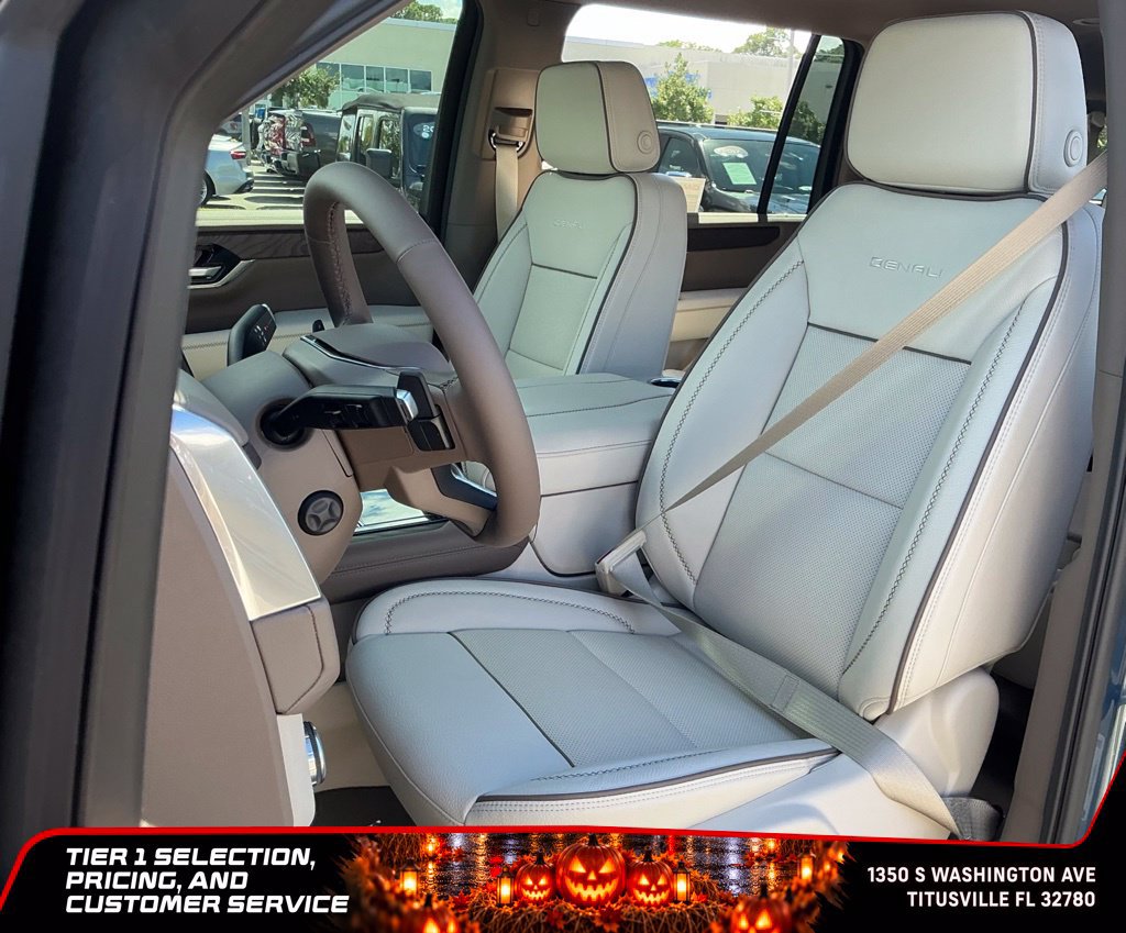 New 2026 GMC Yukon XL Denali AWD/4WD image 30