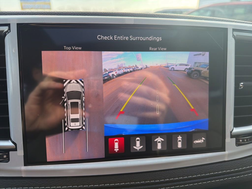 New 2026 Chrysler Pacifica Limited image 20