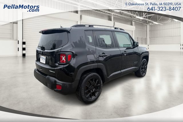 Used 2019 Jeep Renegade Altitude w/ Quick Order Package 2XM AWD/4WD image 3