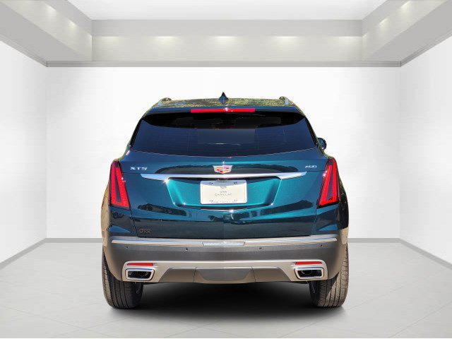 New 2026 Cadillac XT5 Premium Luxury w/ Driver Assist Package FWD image 4