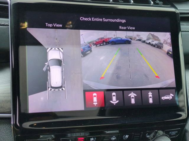 Certified 2022 Jeep Grand Cherokee Overland w/ Adv Protech Group III image 22