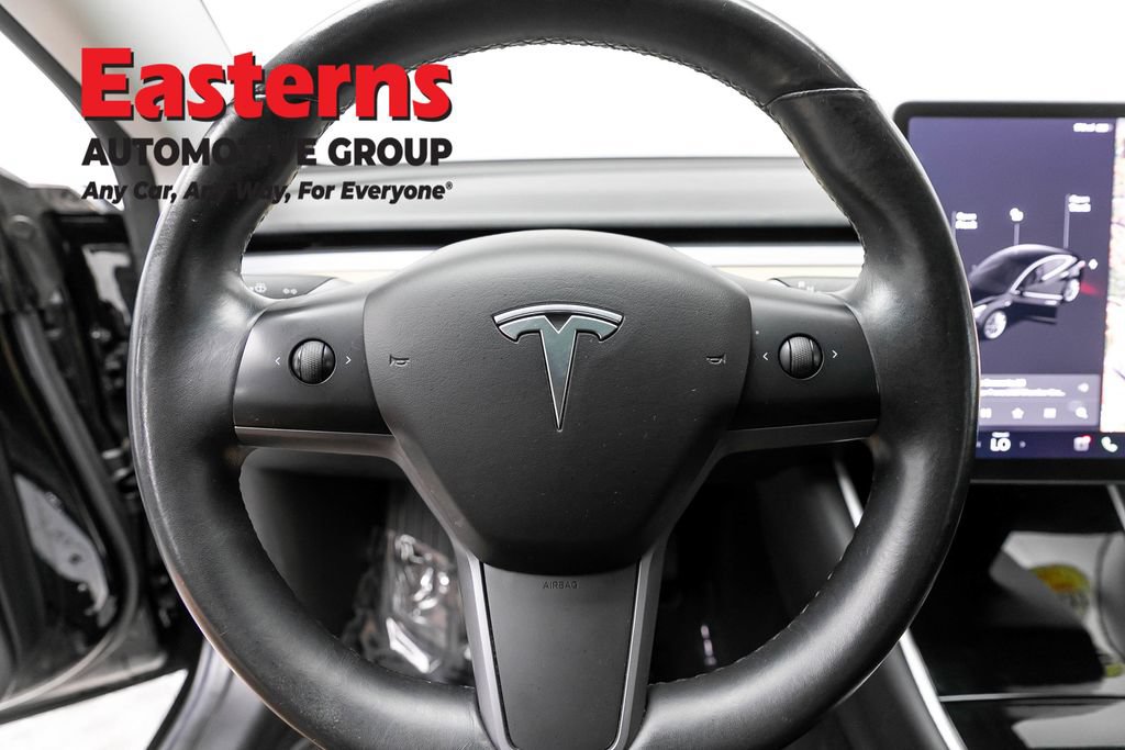 Used 2018 Tesla Model 3 Long Range AWD/4WD image 10