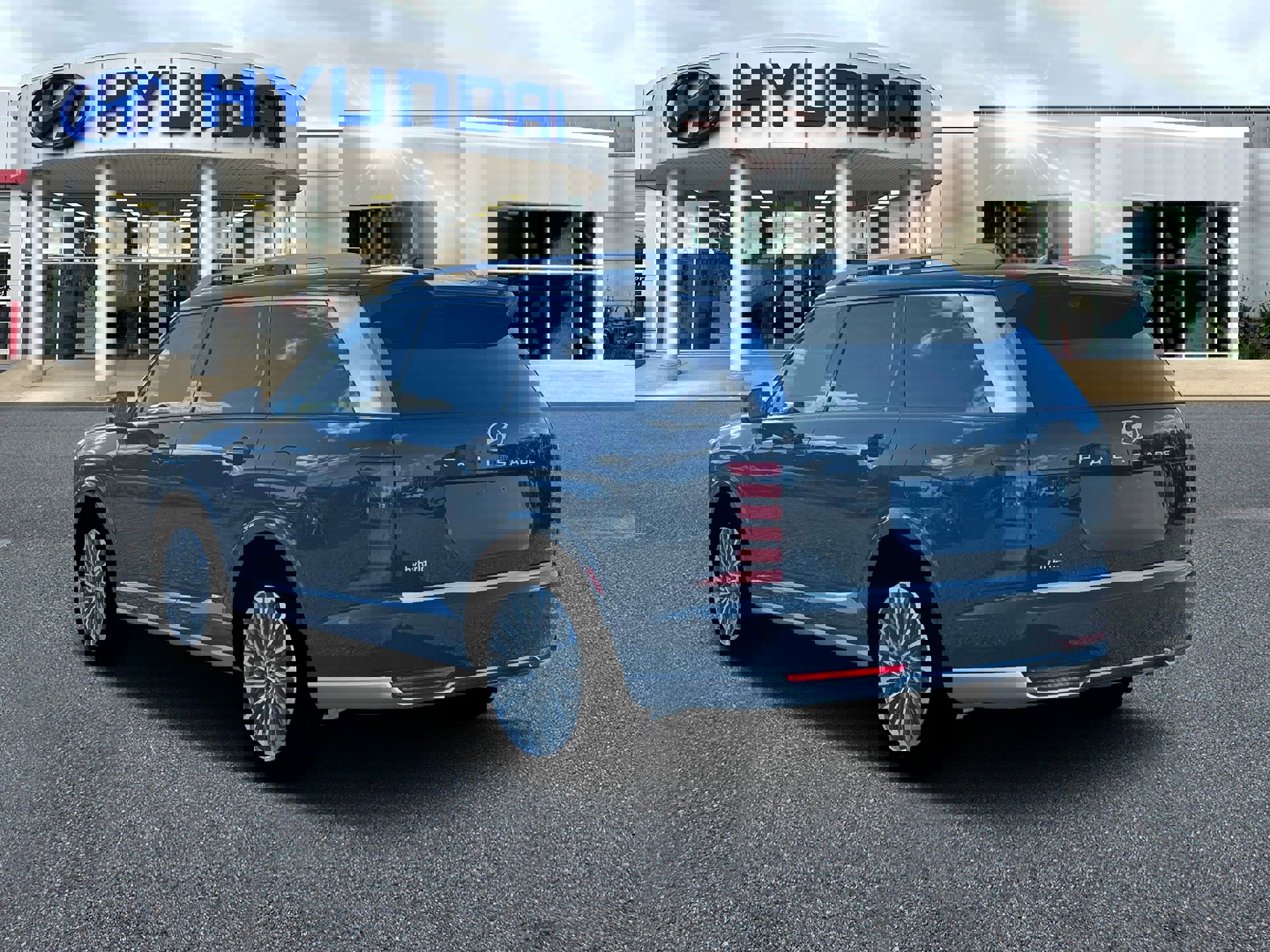 New 2026 Hyundai Palisade Calligraphy image 4