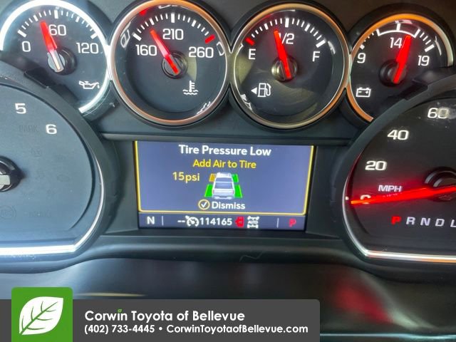 Used 2022 Chevrolet Silverado 1500 LT Trail Boss w/ LT Trail Boss Premium Package image 16