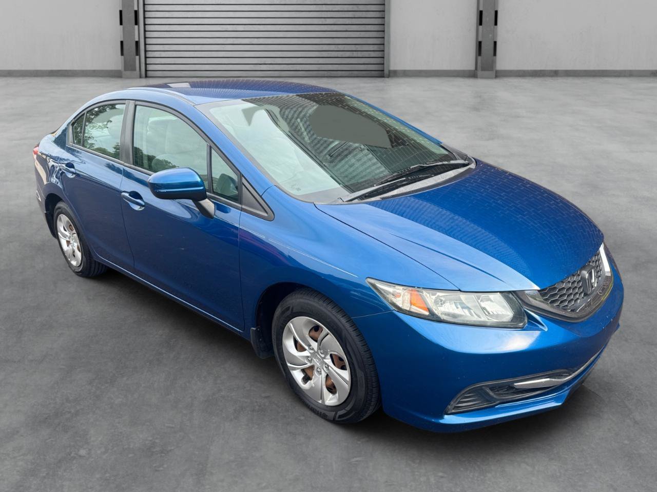 Used 2015 Honda Civic LX image 27