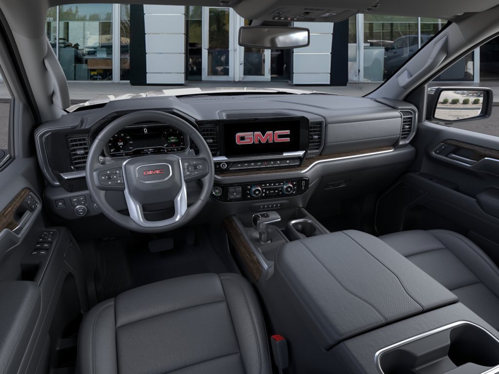 New 2026 GMC Sierra 1500 SLT w/ SLT Premium Plus Package AWD/4WD image 15