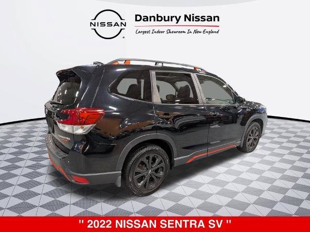Certified 2022 Nissan Sentra SV w/ Electronics Package FWD image 5