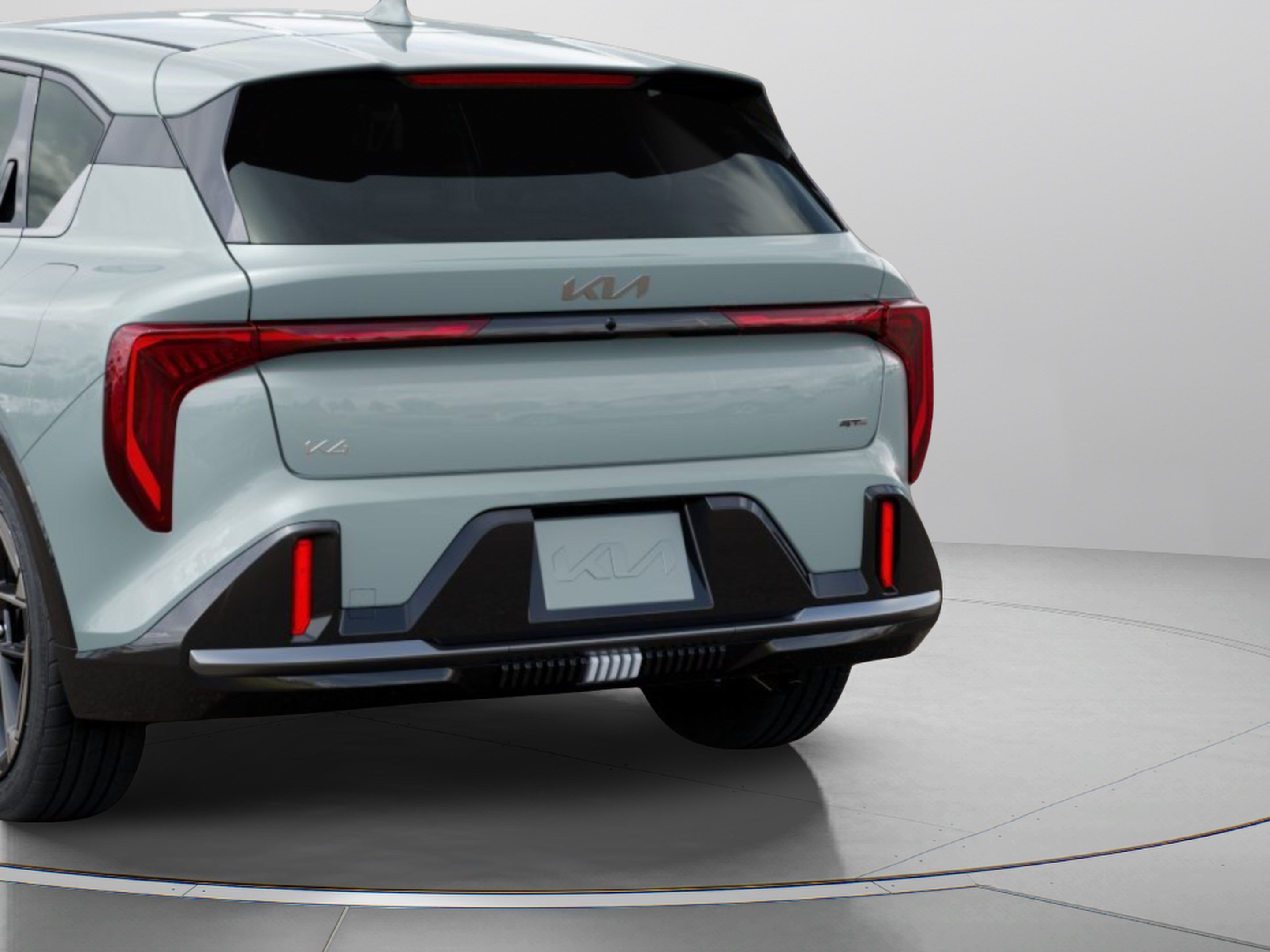 New 2026 Kia K4 GT-Line Turbo FWD image 6