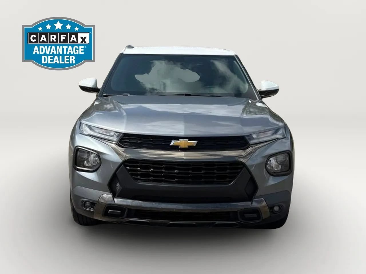 Used 2021 Chevrolet TrailBlazer ACTIV w/ Driver Confidence Package FWD image 2
