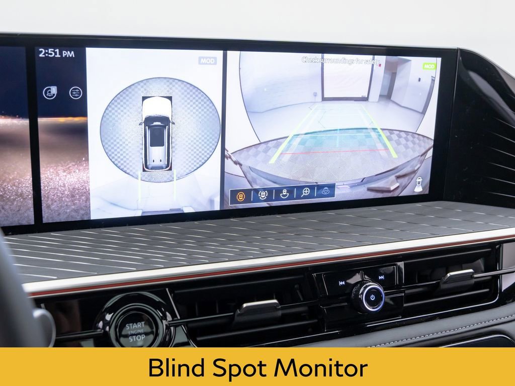 Certified 2025 INFINITI QX80 Autograph image 27