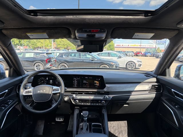 Certified 2025 Kia Telluride SX Prestige X-Line AWD/4WD image 34