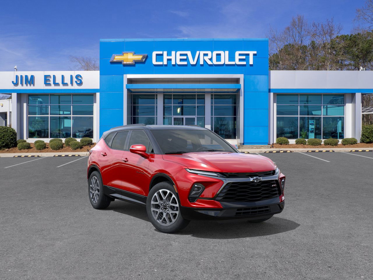 New 2026 Chevrolet Blazer RS w/ LPO, Floor Liner Package image 39