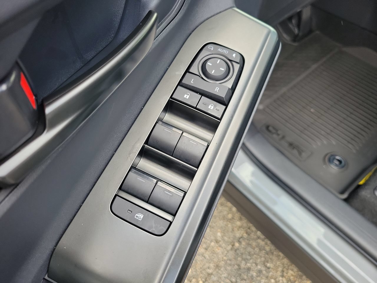 New 2026 Toyota C-HR AWD/4WD image 16