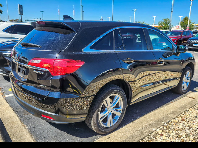 Used 2015 Acura RDX AWD image 6