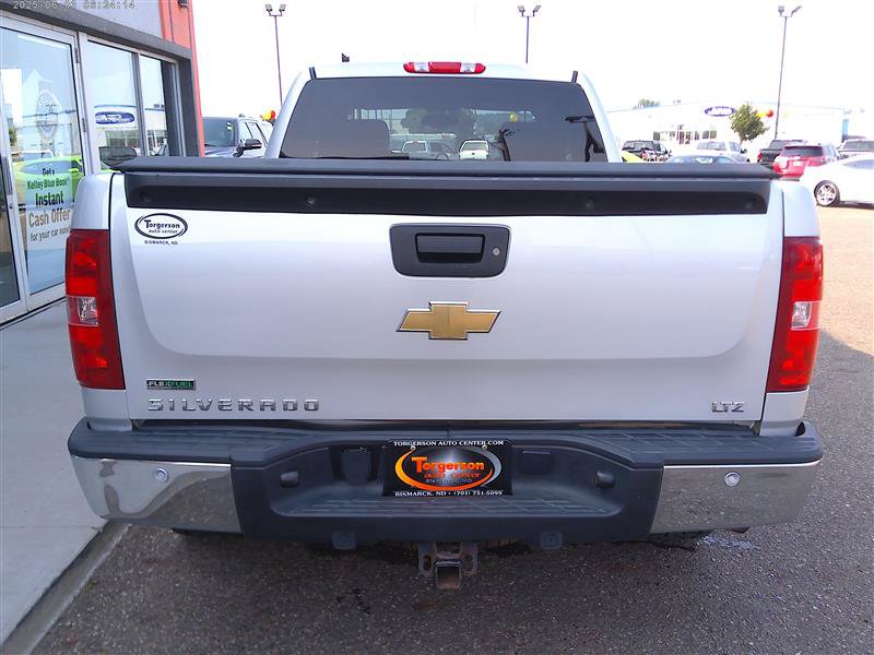 Used 2011 Chevrolet Silverado 1500 LTZ w/ LTZ Plus Package AWD/4WD image 19