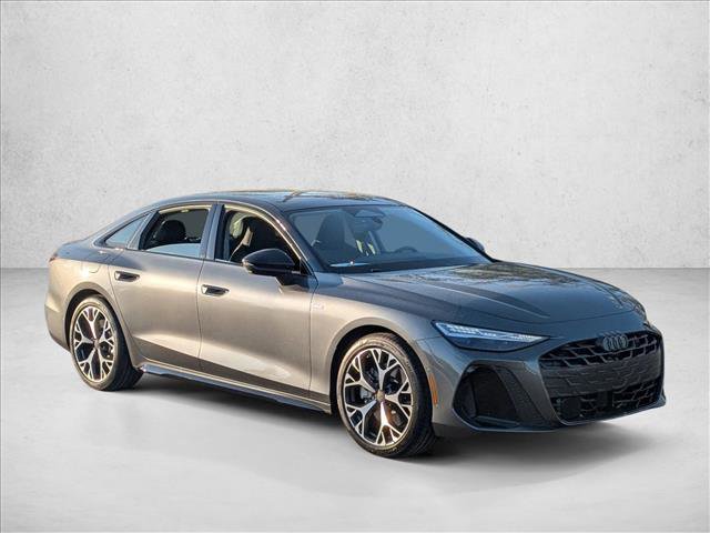 New 2026 Audi A6 Prestige image 5