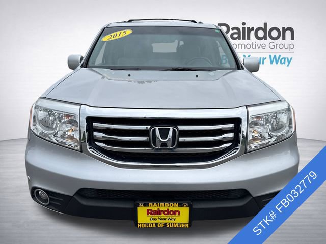Used 2015 Honda Pilot Touring image 2