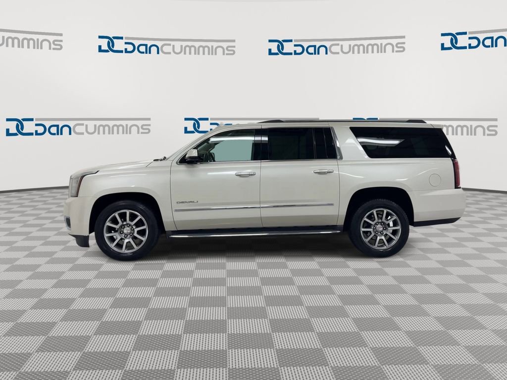 Used 2015 GMC Yukon XL Denali w/ Open Road Package AWD/4WD image 5