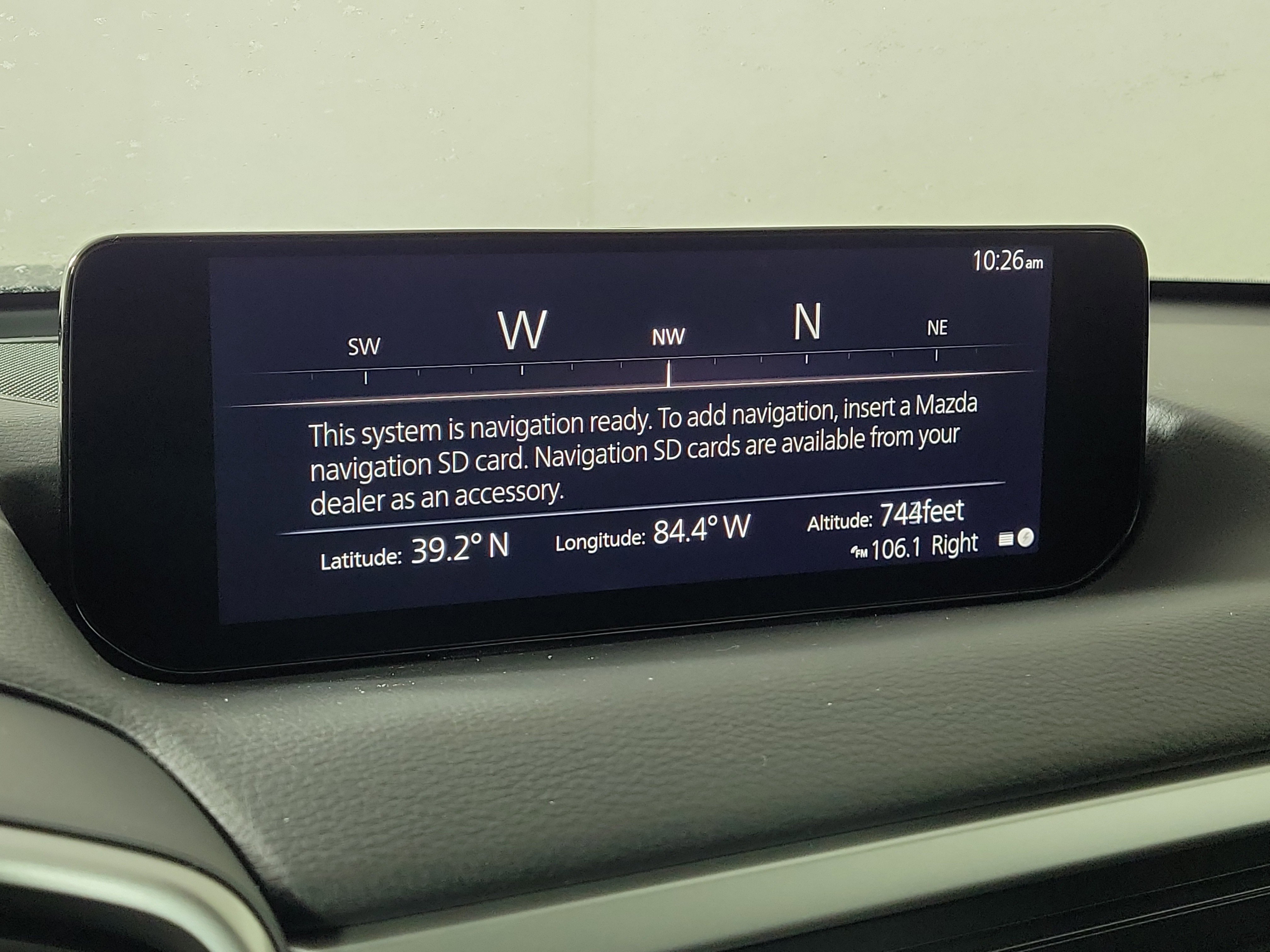 New 2026 MAZDA CX-50 2.5 Hybrid w/ Weather Package image 20