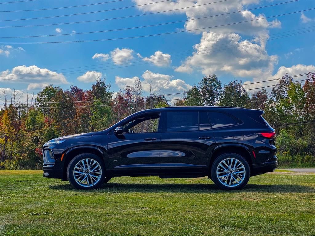 New 2026 Buick Enclave Sport Touring w/ Power Package image 7