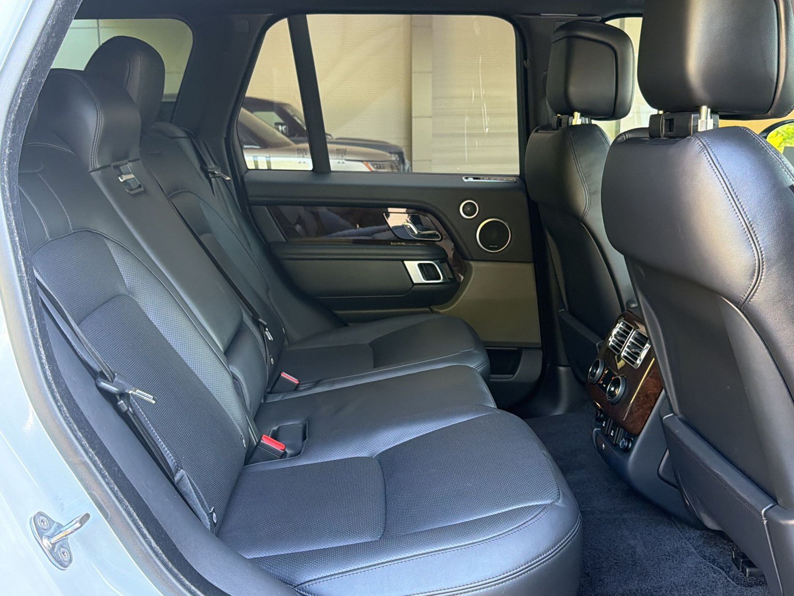Used 2021 Land Rover Range Rover Westminster Edition AWD/4WD image 30