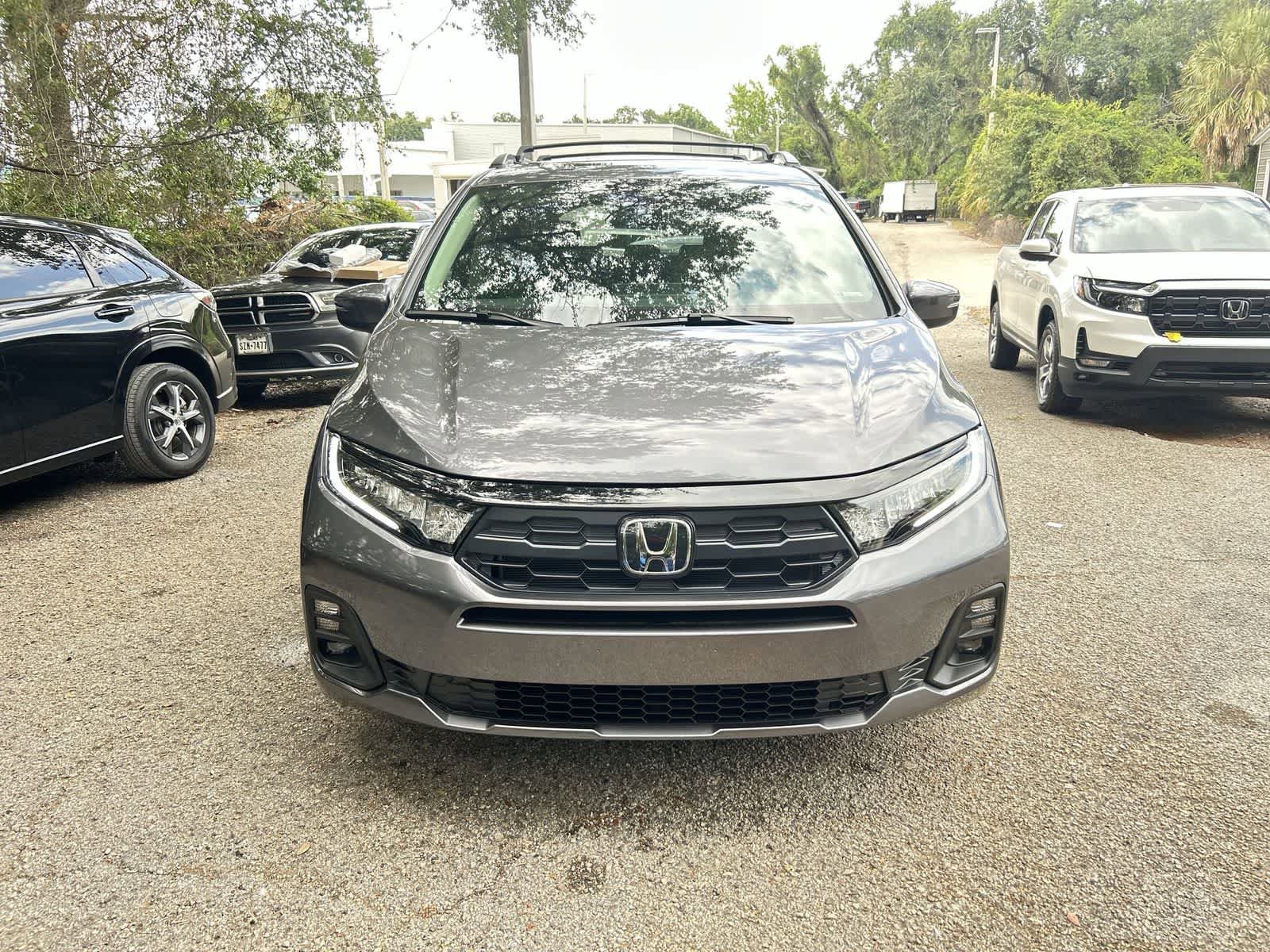 New 2026 Honda Odyssey EX-L image 3