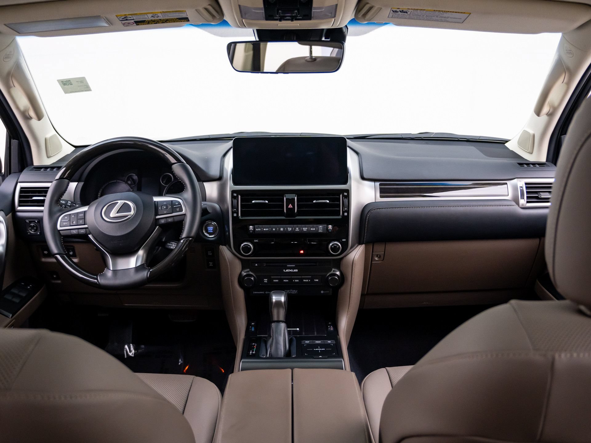 Used 2023 Lexus GX 460 Premium w/ Premium Plus Package AWD/4WD image 10