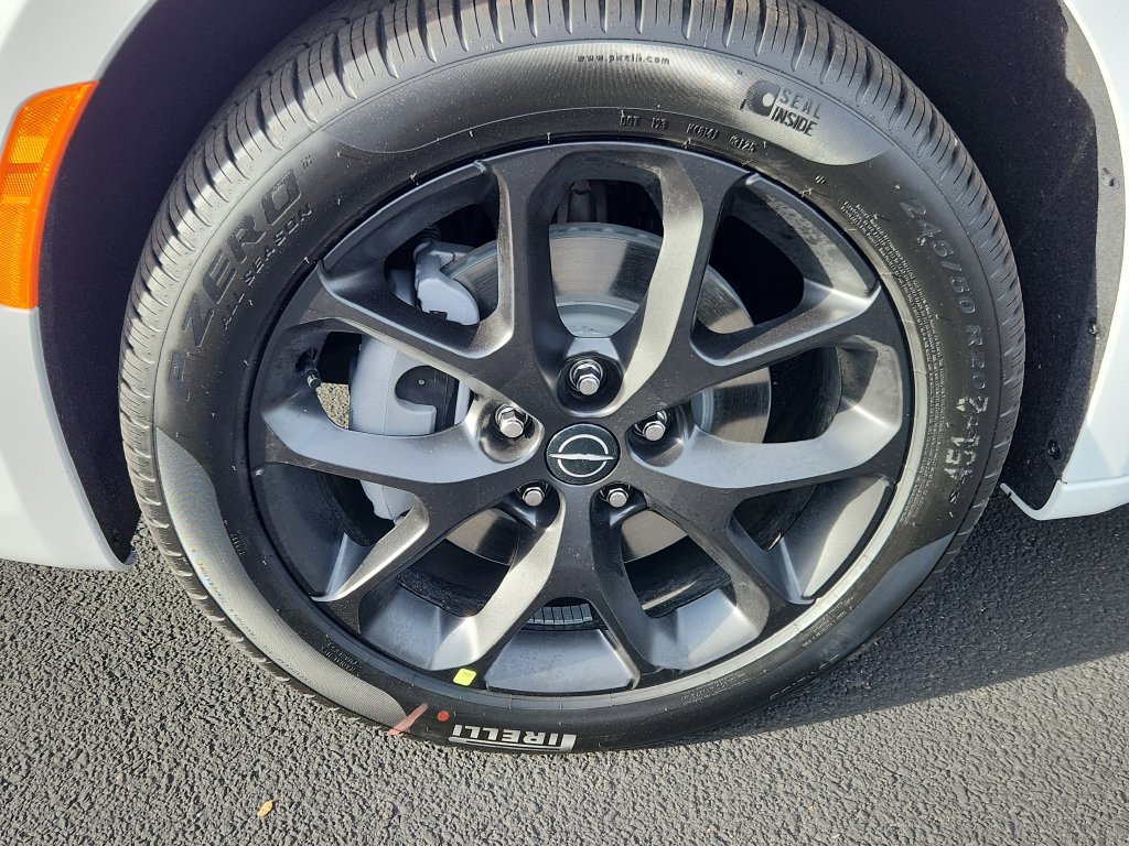 New 2026 Chrysler Pacifica Select w/ S Appearance Package AWD/4WD image 10