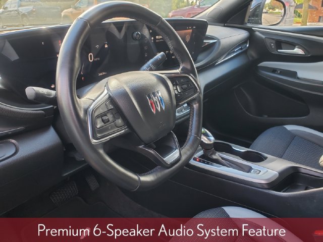 Used 2024 Buick Envista Preferred w/ Convenience I Package FWD image 9