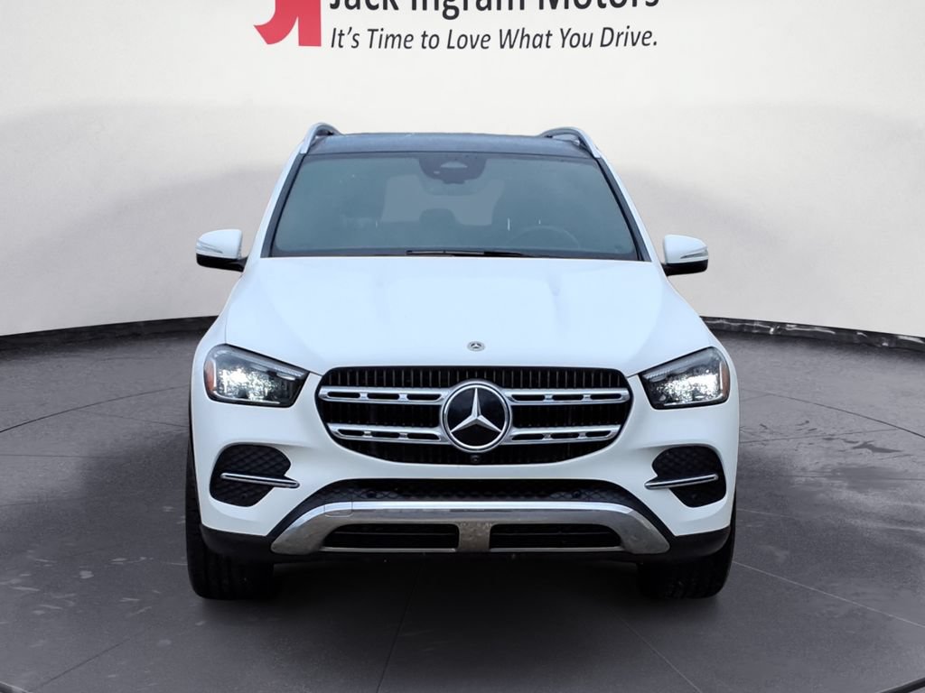 Used 2024 Mercedes-Benz GLE 350 4MATIC image 8