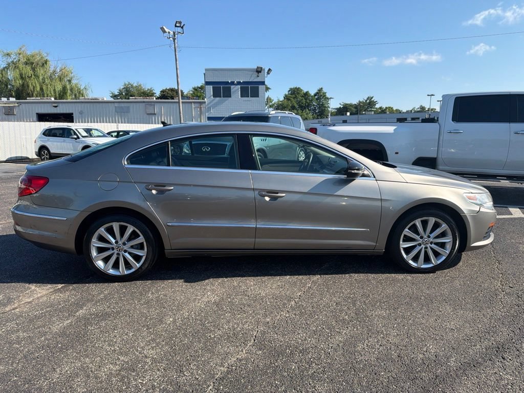 Used 2012 Volkswagen CC Sport FWD image 8