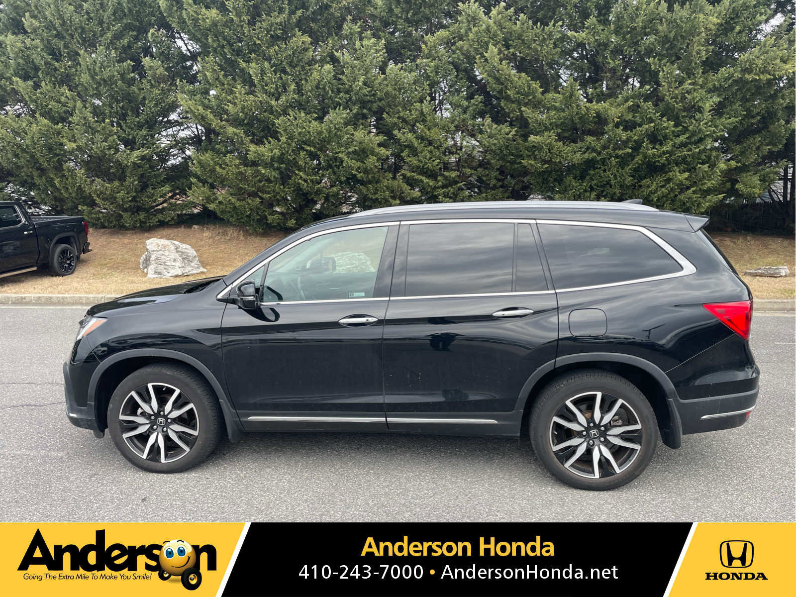Used 2022 Honda Pilot Touring