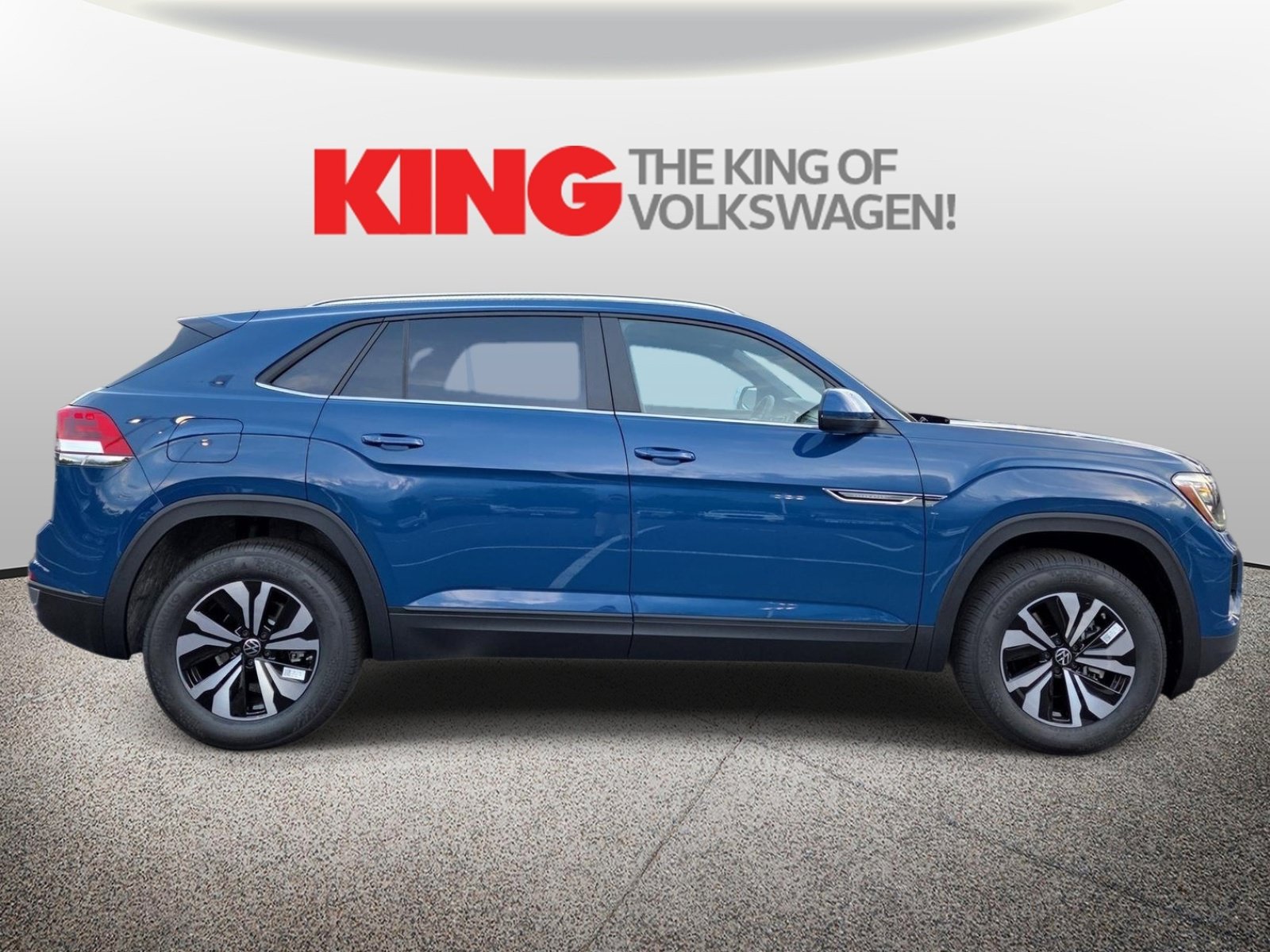 New 2026 Volkswagen Atlas Cross Sport SE AWD/4WD image 2